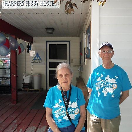 Hi-Harpers Ferry Hostel & Campground Knoxville Екстериор снимка