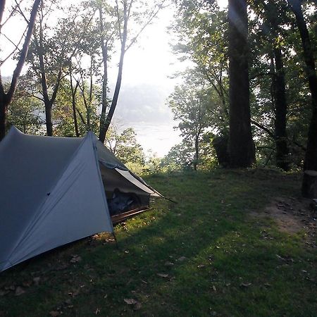 Hi-Harpers Ferry Hostel & Campground Knoxville Екстериор снимка