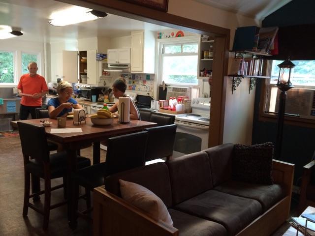 Hi-Harpers Ferry Hostel & Campground Knoxville Екстериор снимка