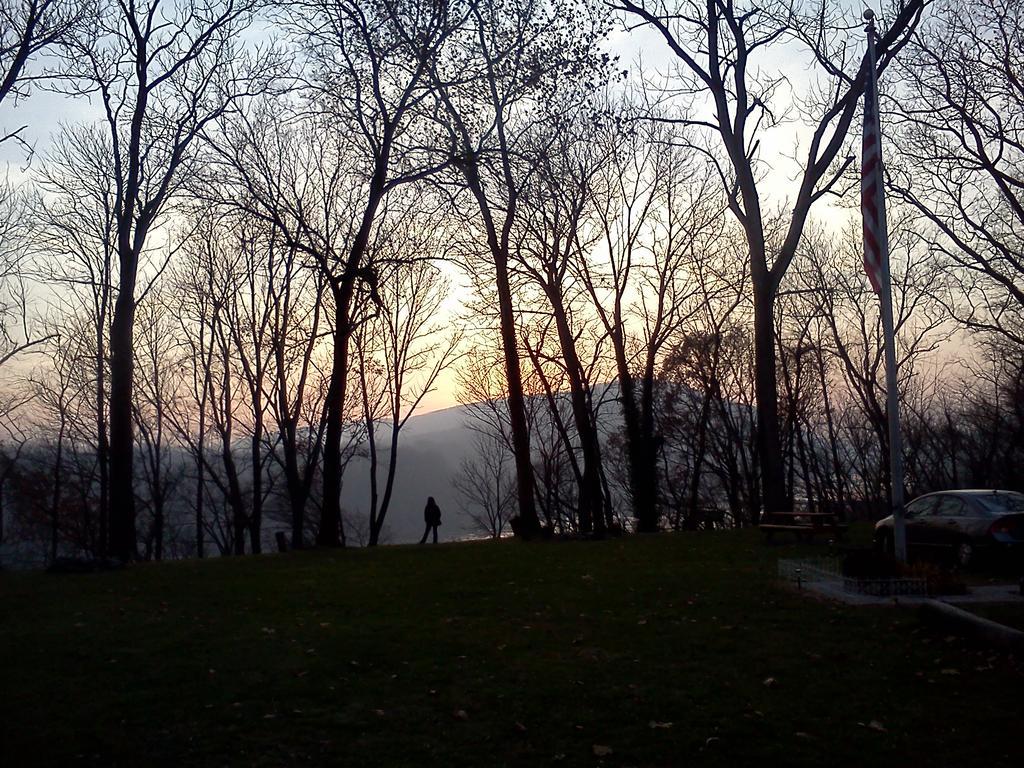 Hi-Harpers Ferry Hostel & Campground Knoxville Екстериор снимка
