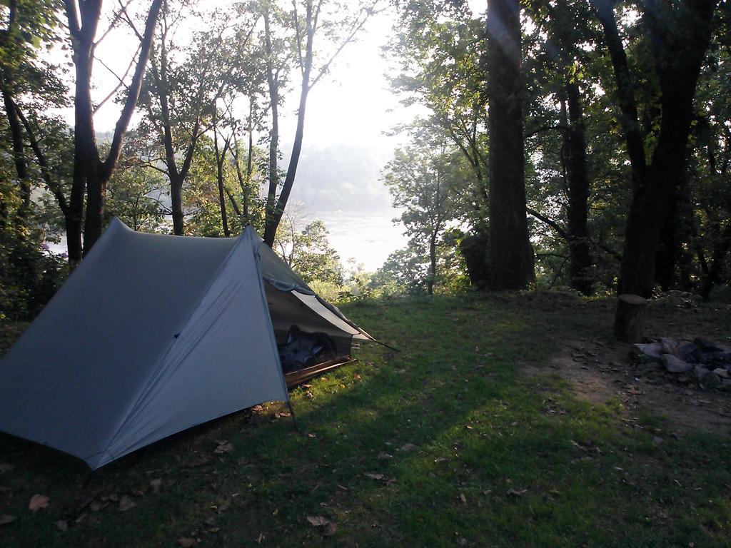 Hi-Harpers Ferry Hostel & Campground Knoxville Екстериор снимка
