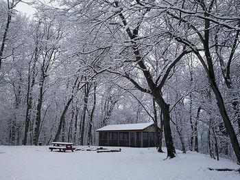 Hi-Harpers Ferry Hostel & Campground Knoxville Екстериор снимка