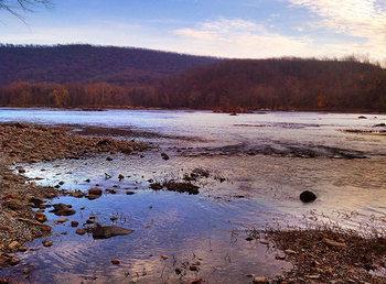 Hi-Harpers Ferry Hostel & Campground Knoxville Екстериор снимка